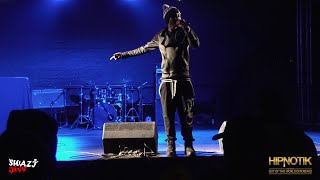 Kwesta  Hipnotik 2014 Full Perfomance [upl. by Adiaj]