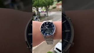 Casio LCWM170TD2A “Lineage”  Solar MB6 titanium sapphire glass [upl. by Alverta]