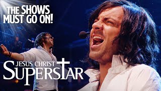 Gethsemane Ben Forster  Jesus Christ Superstar [upl. by Anirtap]