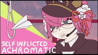 Self inflicted Achromatic  English Cover [upl. by Yenial511]