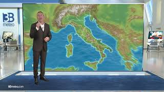 Previsioni meteo Video per mercoledì 10 gennaio [upl. by Idisahc762]