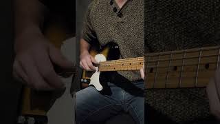 Fender Telecaster Sunburst guitar [upl. by Nnylarat799]