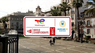 TotalEnergies BWF World Championships 2021  Promo [upl. by Nednal80]