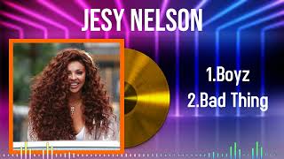 Discover the Best of Jesy Nelson 2024 Feel the Rhythm and Emotion [upl. by Apfel555]