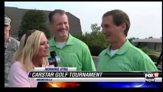 CarStar Golf Outing 1 [upl. by Attenat]