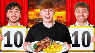 YouTuber Come Dine With Me  Ep 4  Angry Ginge [upl. by Rance]