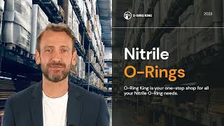 Nitrile ORings from ORing King Durable Affordable and Reliable [upl. by Golding527]