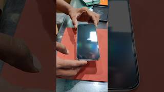 IPHONE 16 pro edge to edge screen protector glass with silicon border viralshort viralvideo [upl. by Ynnav]