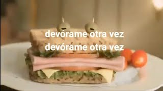 Ven devórame otra vez  Shakira Ft sr Cheese  Letra [upl. by Eudosia]