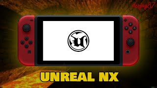 UNREAL NX  PORTAGE SWITCH [upl. by Nosrac]