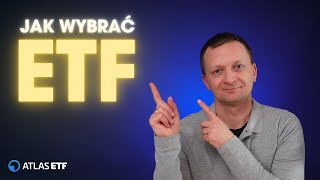 Jak wybrać najlepszy ETF [upl. by Budd]