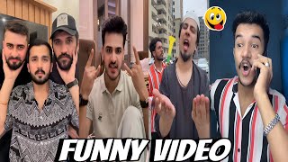 Pakistani Tik Tok Funny Compilation 😂 l Pakistani Funny Moments l Parts41 [upl. by Hakym163]