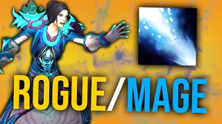 RogueMage is HILARIOUS in The War Within ONE SHOTS and 1V2s [upl. by Nayek]