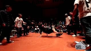 Charity Dance Battle 2015  Final  The Tribe VS Progressiv Piradz [upl. by Ylahtan]