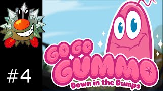 Lets Play Go Go Gummo Down in the Dumps 4 Final Boss and Ending [upl. by Lucilia]