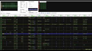 ­­­Famitracker N163  Original Composition  Dwellers Subway StationRailway Control Room [upl. by Arualana644]