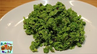 Easy Mushy Peas Recipe [upl. by Soilissav]