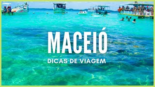 MACEIÓ ALAGOAS melhores passeios e dicas de viagem [upl. by Moir538]