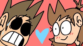 Eddsworld  Tom and Tori Saga [upl. by Sig]