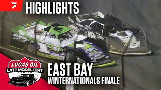 One Final Time  2024 Lucas Oil WinterNationals Finale at East Bay Raceway Park [upl. by Aihsenet]