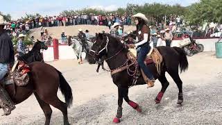 Cabalgata a san Miguel Arcángel 2024  Rincón De Leijas Villa de arista [upl. by Hpotsirhc]