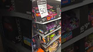 Walmart Christmas has begunHalloween 50 off  shortvideo [upl. by Nathanoj201]