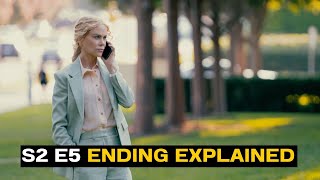 LIONESS Season 2 Episode 5 Recap And Ending Explained [upl. by Orimlede]