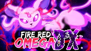 The Best Pokémon FireRed Romhack [upl. by Mclain332]