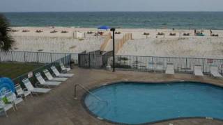 SOLD Surfside Shores 2204  Gulf Front 2 Bedroom in Gulf Shores [upl. by Acillegna396]