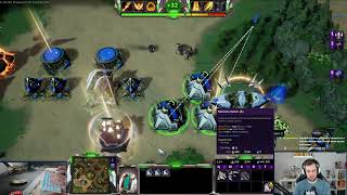 2824 Stormgate 1v1 MaNa Celestials vs Infernals 【Map Secluded Grove】 [upl. by Chevy491]