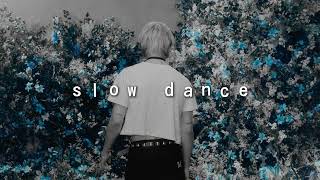 jimin sofia carson  slow dance slowed  reverb [upl. by Adur105]