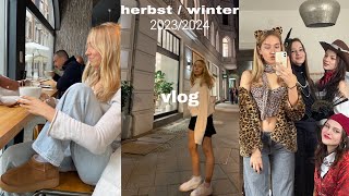 herbstwinter  vlog  20232024 die schlimmsten jahreszeiten🥰🥰 [upl. by Dov]