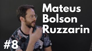 Mateus Ruzzarin FILÓSOFO Entrevista con Nayo Escobar [upl. by Airet]