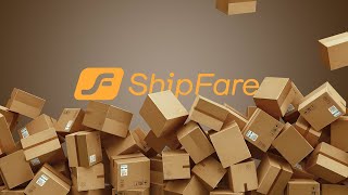 ShipFare Intro [upl. by Devonna]