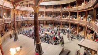 London Tour The Globe Theater [upl. by Kajdan4]