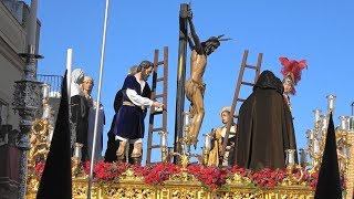 Semana Santa de Morón 2018 Cristo del Calvario [upl. by Canada323]