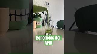 Beneficios del APIO para la SALUD apio beneficiosparalasalud consejos [upl. by Der]