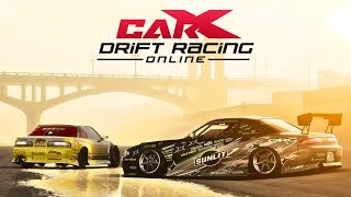 Live Tandems On CarX Drift Racing Online [upl. by Idisahc]