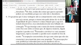 UCEM  V A ilusão do egocorpo  PG 149 [upl. by Annoval882]