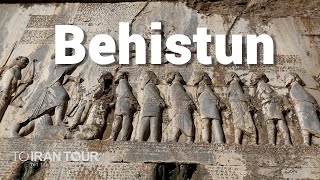 The Mysterious Behistun [upl. by Doughman]