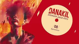 📺 Danakil  Apesanteur Official Audio [upl. by Anitel]