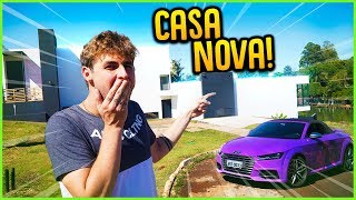 CASA NOVA DO CANAL  15 MILHÕES R   REZENDE EVIL [upl. by Aara]