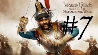 MampB  Warband  Napoleonic Wars Türkçe 7  Kale Savaşları [upl. by Glavin]