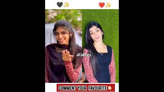 kani🖤 🆚 sakthi❤️ 💥😍shortsvideo youtubeshorts shortsfeed shorts reelsshorts reels kanisakthi [upl. by Oigroeg]