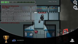 HUNGER Trophy  Among Us PS4 PS5 [upl. by Nellda]