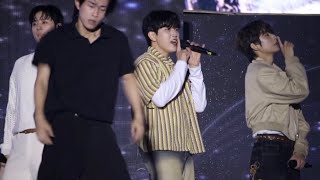 240928 대국민음악회 B1A4  REWIND 산들 focus [upl. by Eliath]