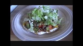 Como Cocinar Tostadas De Carne Molida Con Verduras [upl. by Croteau]