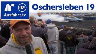 Oschersleben Opel Treffen 2019 [upl. by Hnib]