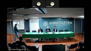 Foro de Presentación de Reglas de Operación AGRICULTURA 2024 [upl. by Hayotal914]