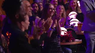 Watch LADY GAGA amp Audience Reactions At The 2022 GRAMMYs [upl. by Oeramed195]